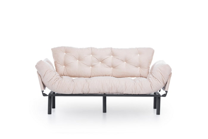 Atelier Del Sofa Nitta Triple - Cream